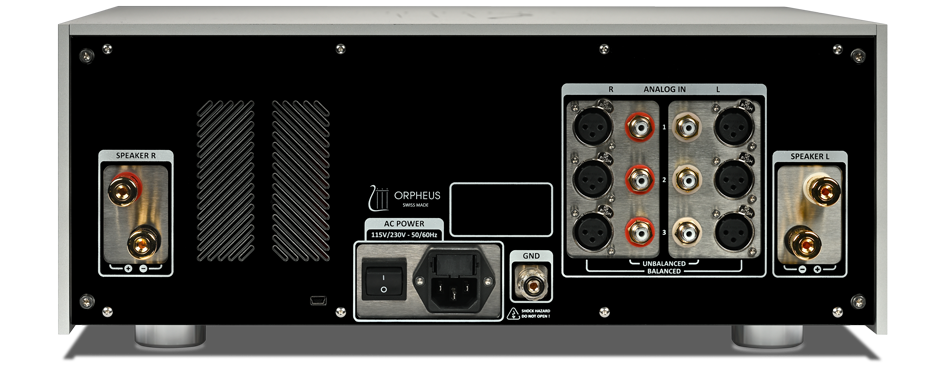 Orpheus Lab Absolute Line